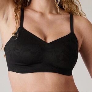 Athleta Ritual Lace Adjustable Bra NWT